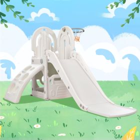 Toddler Climber and Slide Set 4 in 1