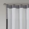 Polyoni Pintuck Curtain Panel