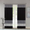 Polyoni Pintuck Curtain Panel