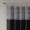 Polyoni Pintuck Curtain Panel