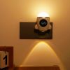 Night Lights Plug into Wall, Space Rocket LED with Rechargeable and Remote