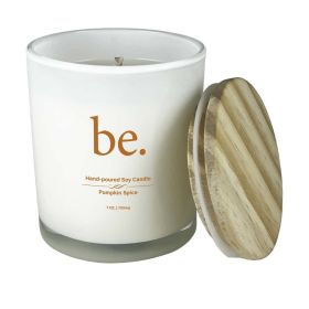 CDB Candles (Fall Scents) (Scent: Pumpkin Spice)