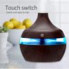 1pc Vase Shape Humidifier; Humidifier For Bedroom Livingroom Office; Desktop Decor