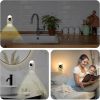 Night Lights Plug into Wall, Space Rocket LED with Rechargeable and Remote